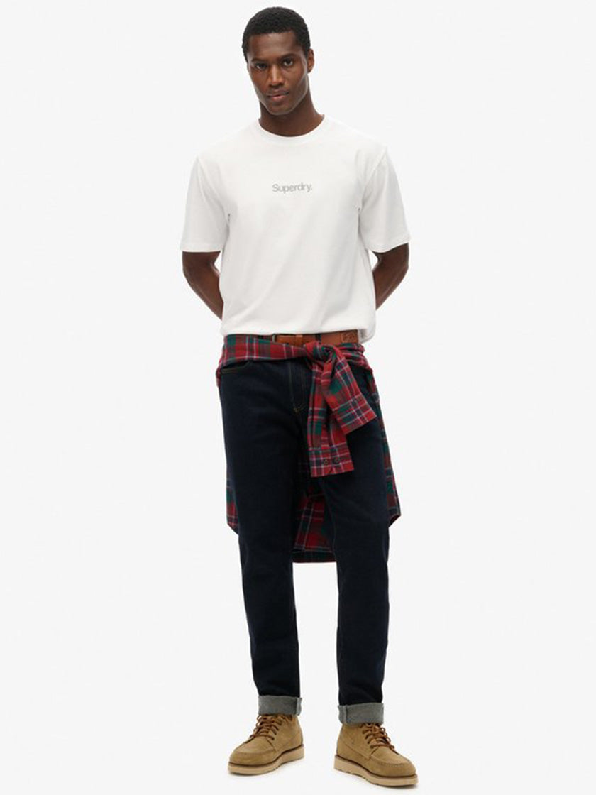 Shirt «Core City» von SUPERDRY