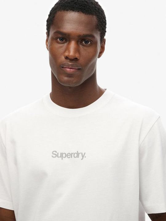 Shirt «Core City» von SUPERDRY