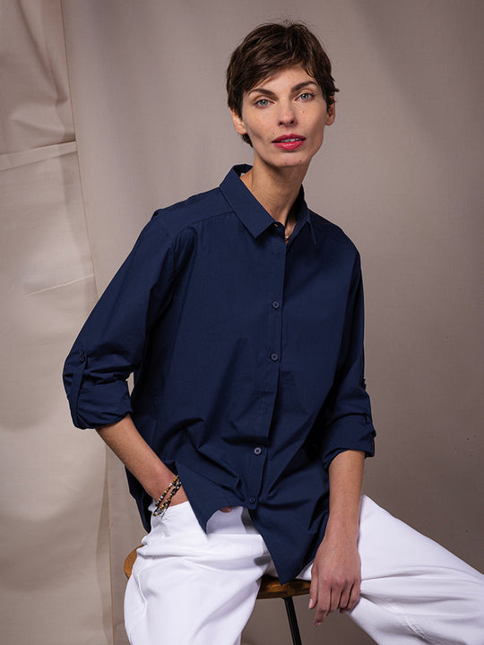 Bluse von SENS UNIQ
