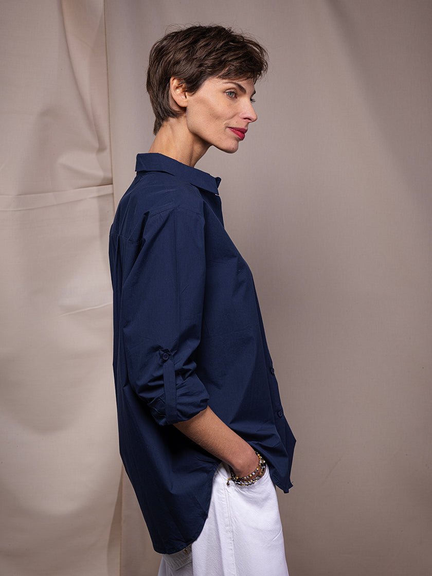 Bluse von SENS UNIQ