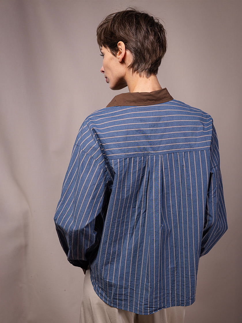 Bluse von SENS UNIQ