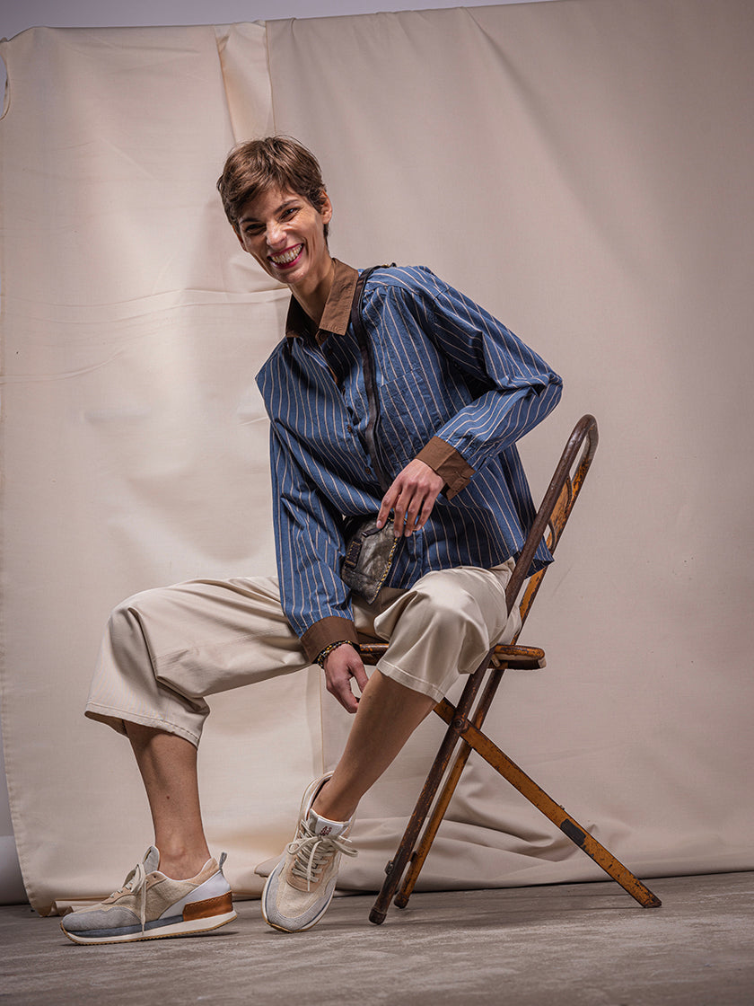 Bluse von SENS UNIQ