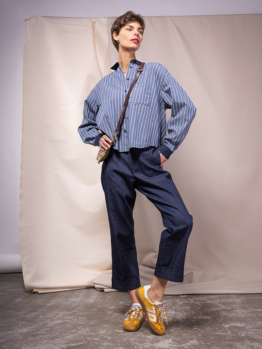 Bluse von SENS UNIQ