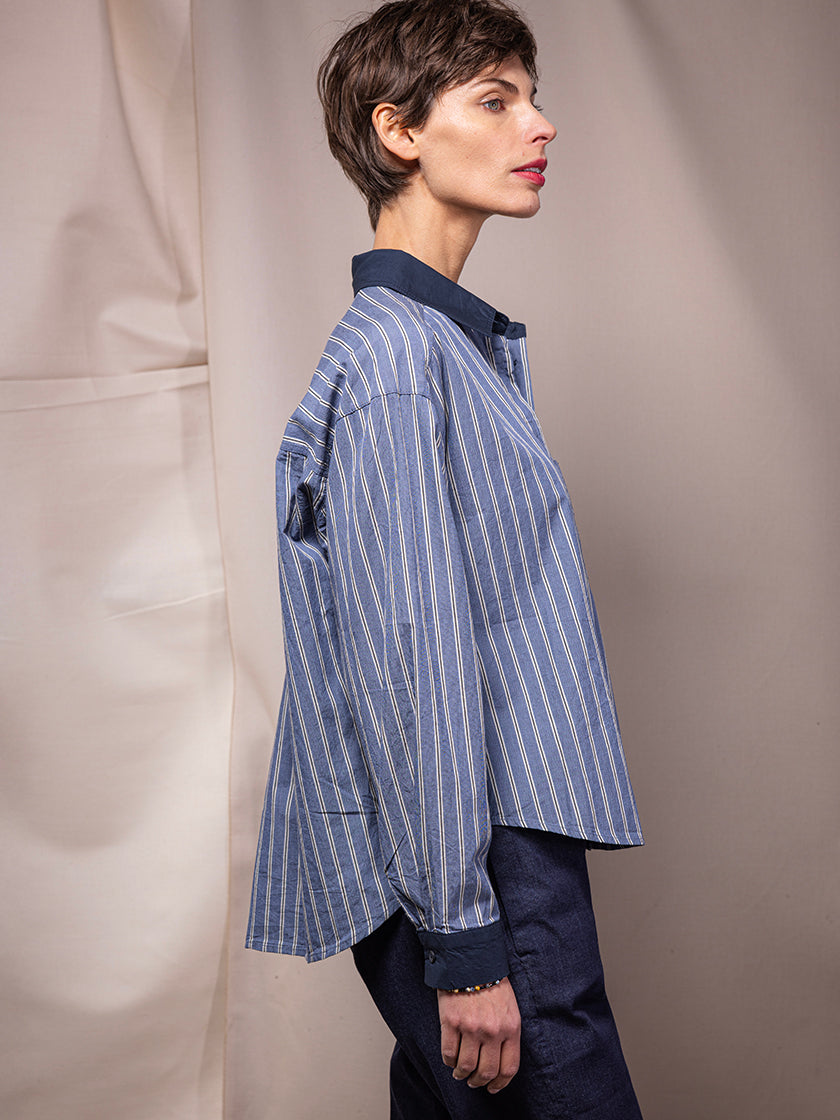 Bluse von SENS UNIQ