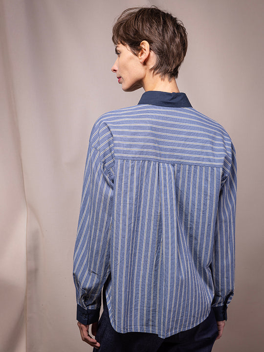 Bluse von SENS UNIQ