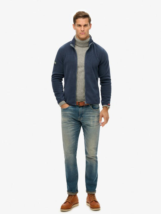 Jacke «Fleece» von SUPERDRY