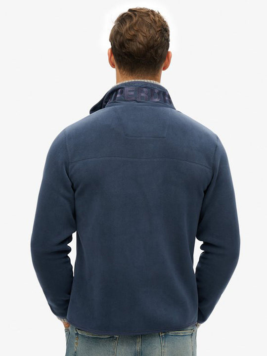 Jacke «Fleece» von SUPERDRY