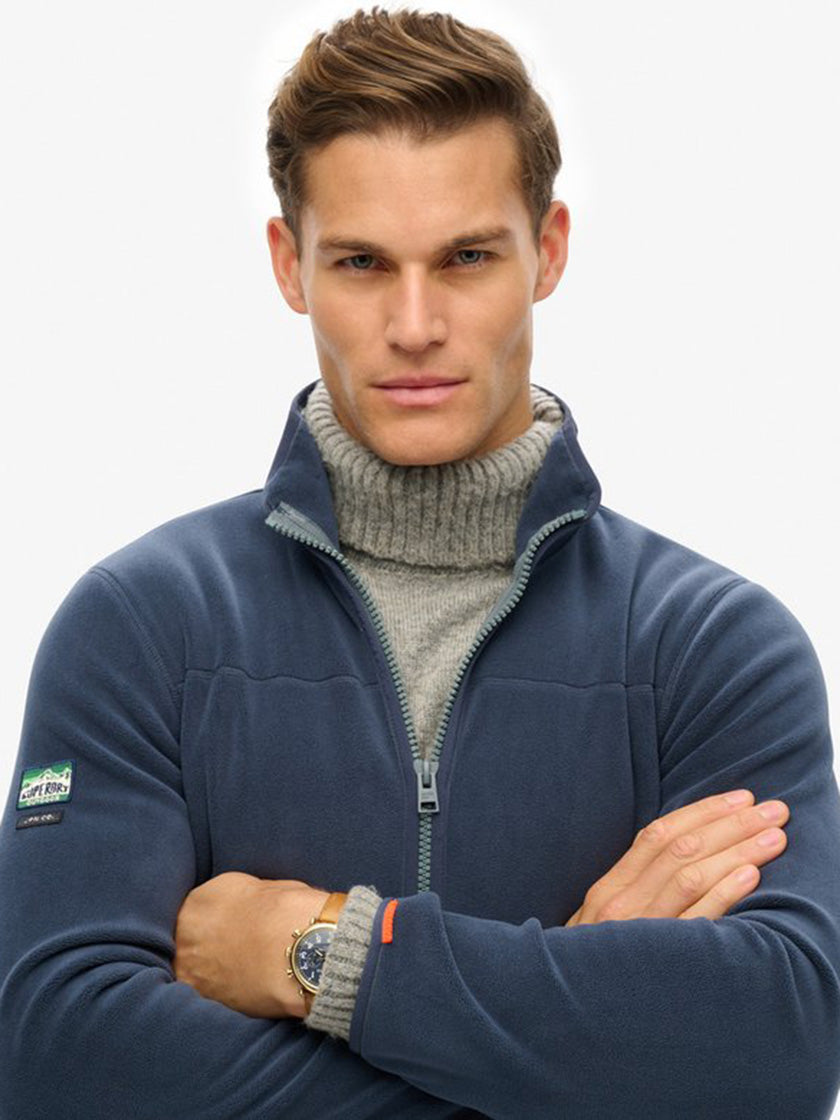 Jacke «Fleece» von SUPERDRY