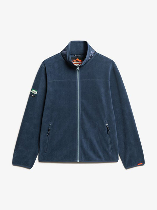Jacke «Fleece» von SUPERDRY