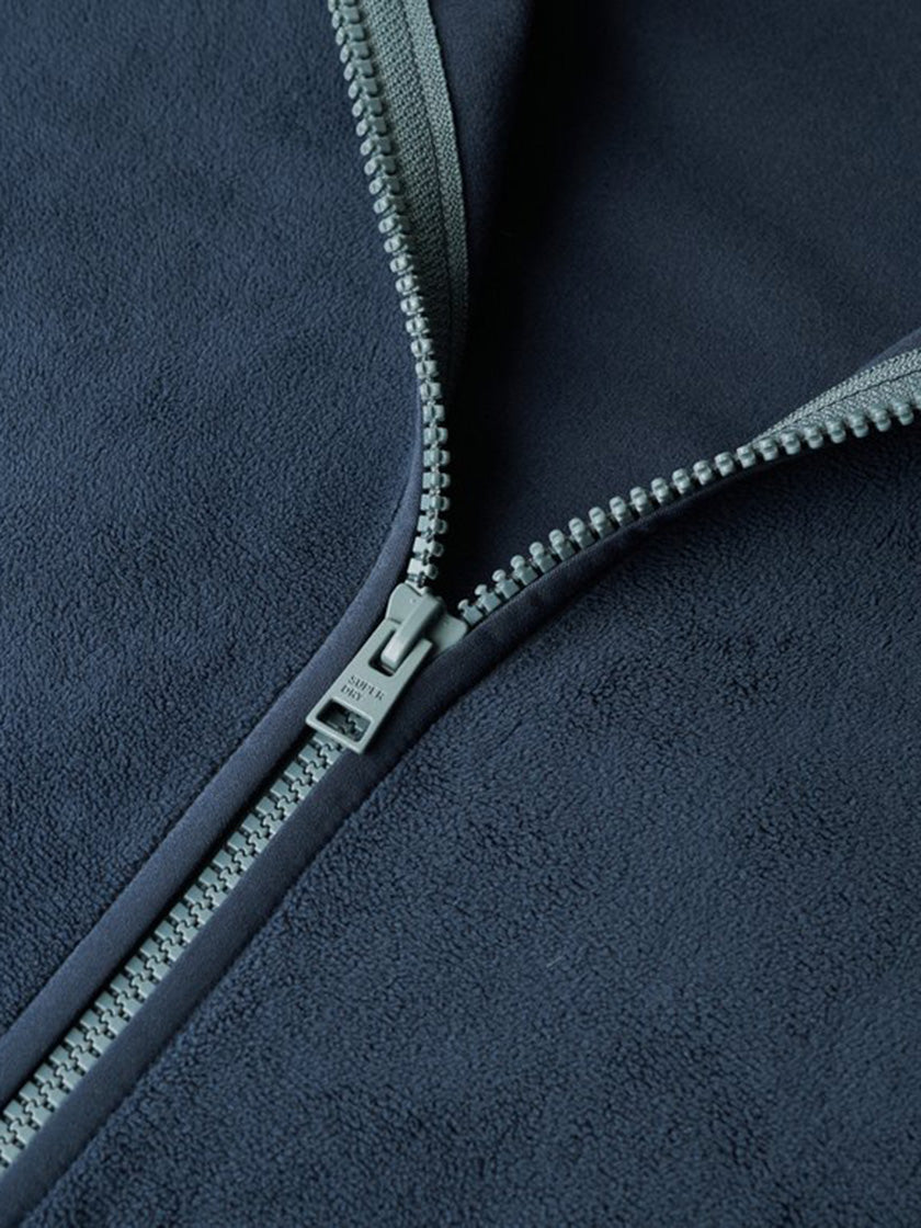 Jacke «Fleece» von SUPERDRY