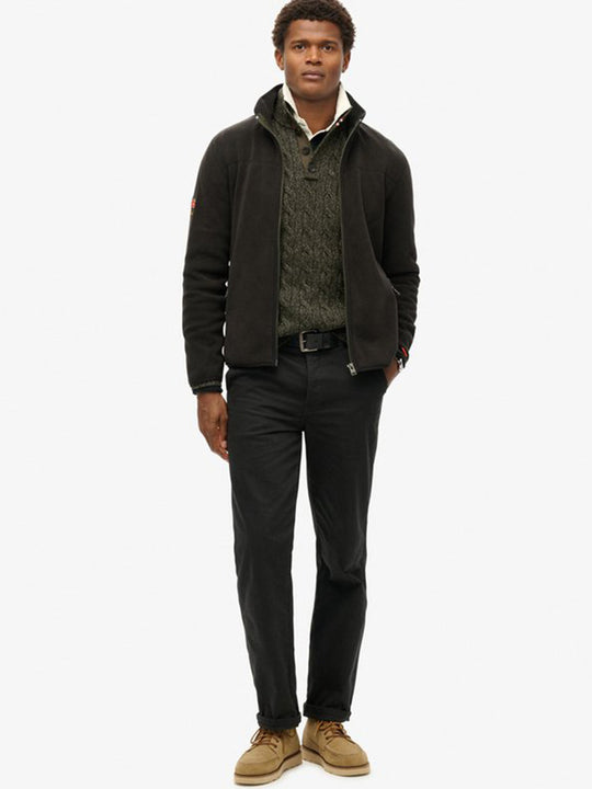 Jacke «Fleece» von SUPERDRY