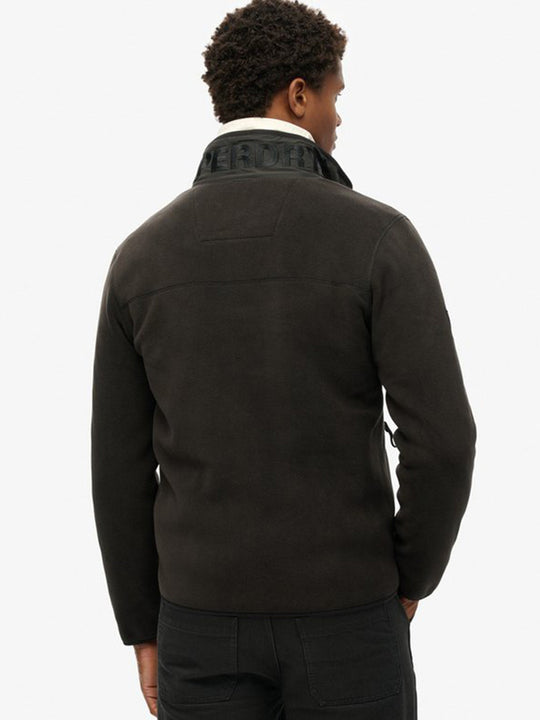 Jacke «Fleece» von SUPERDRY