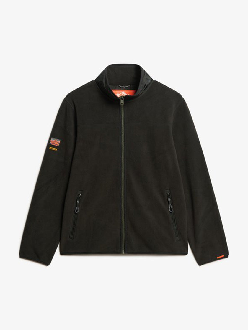 Jacke «Fleece» von SUPERDRY