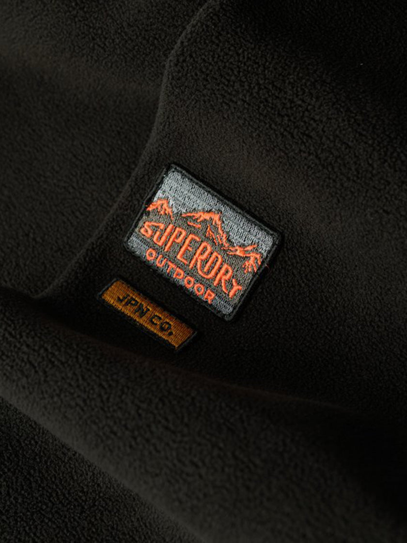 Jacke «Fleece» von SUPERDRY