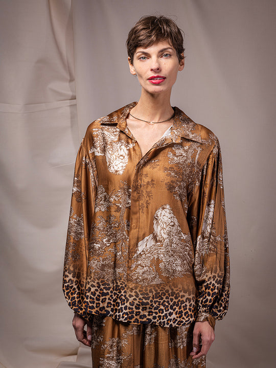 Bluse von SENS UNIQ