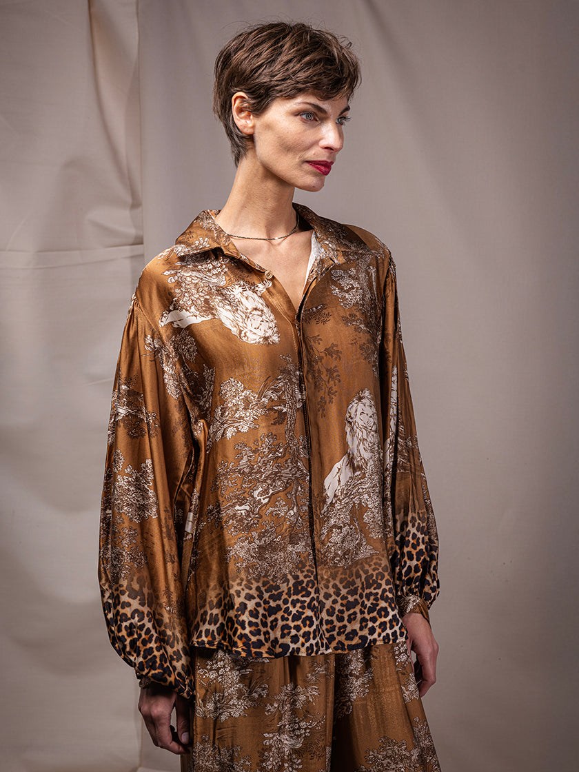 Bluse von SENS UNIQ