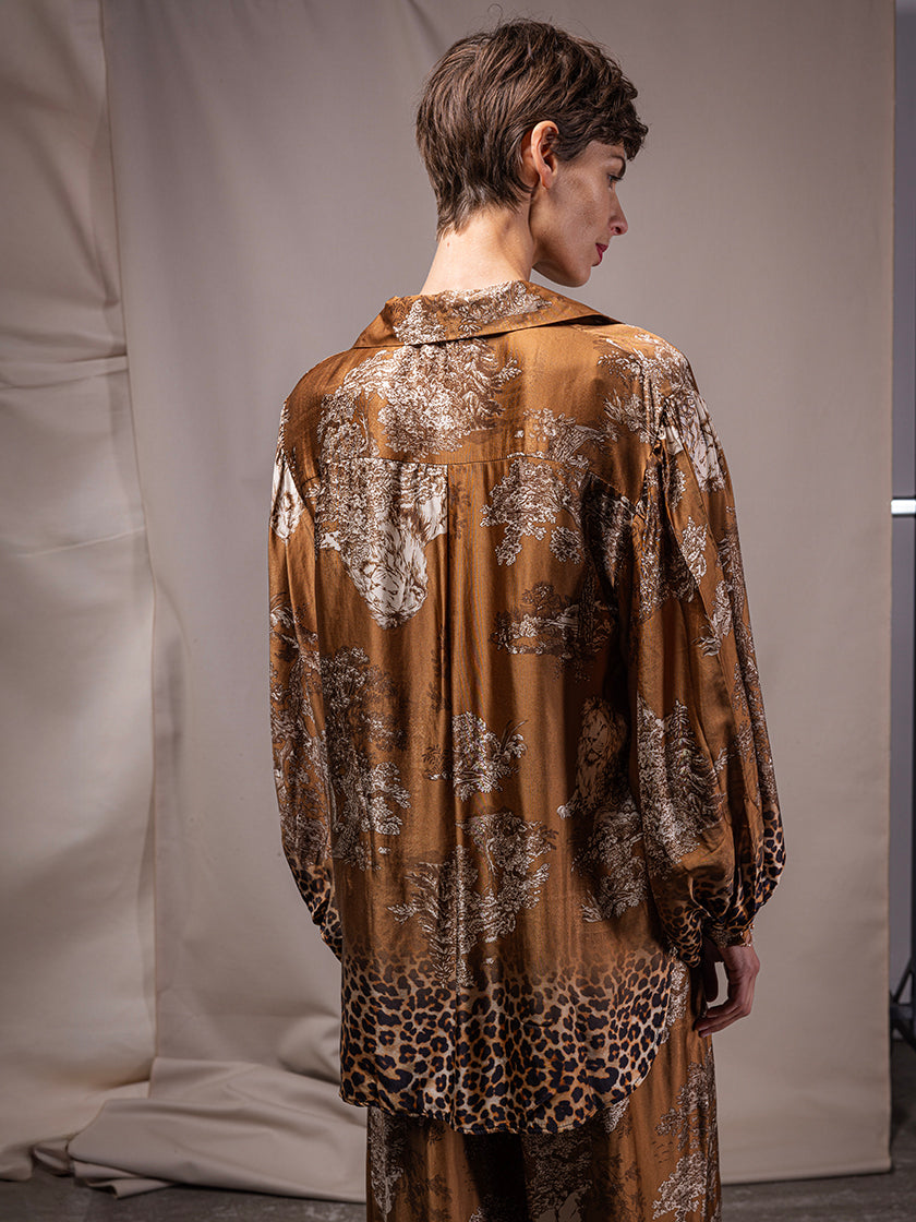 Bluse von SENS UNIQ