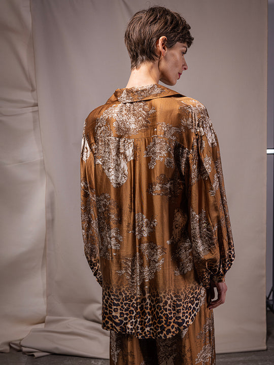 Bluse von SENS UNIQ