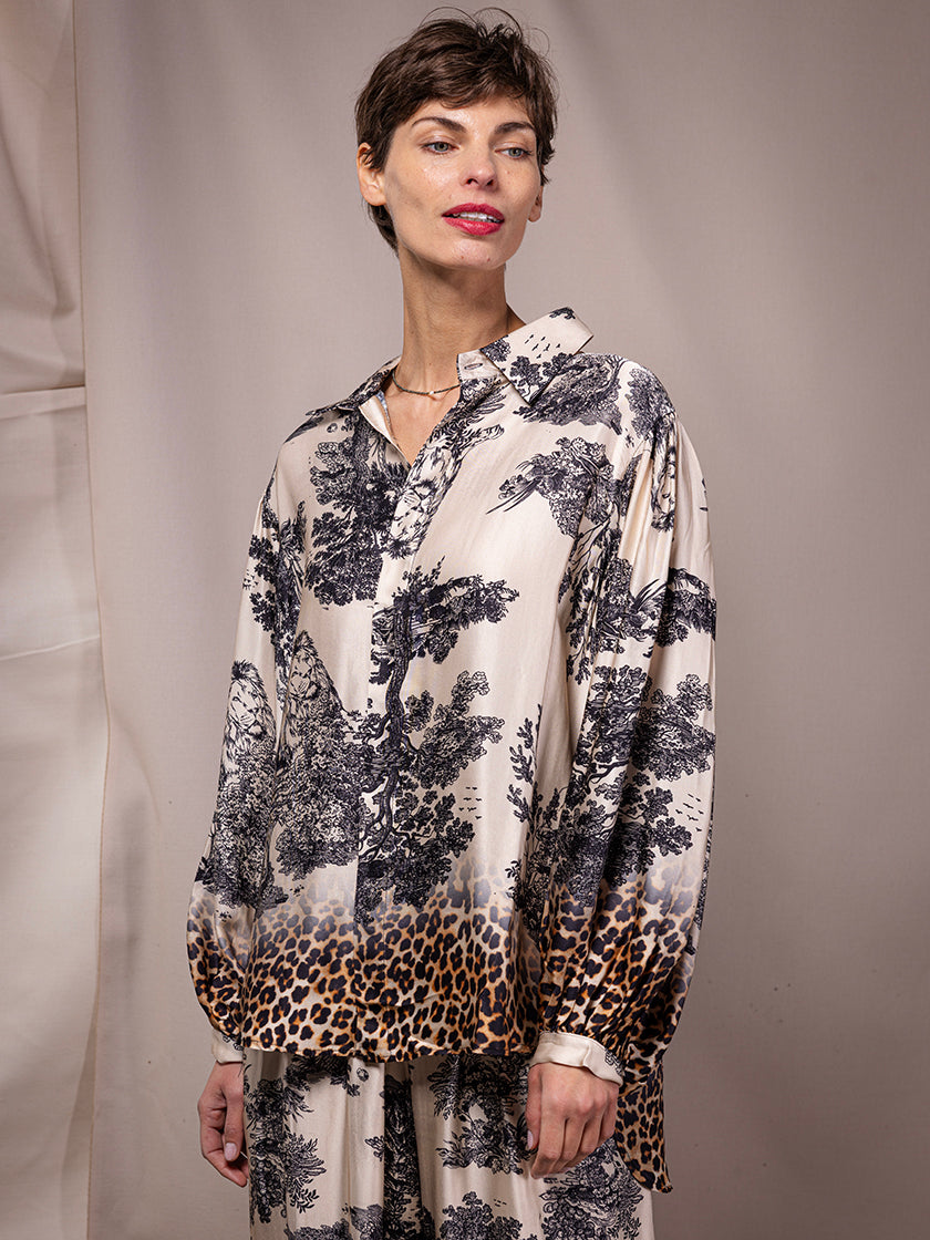 Bluse von SENS UNIQ