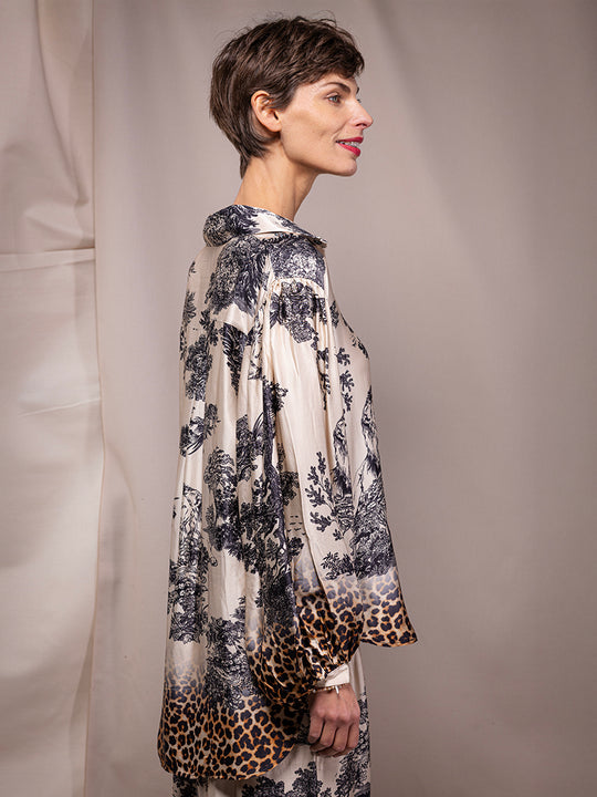 Bluse von SENS UNIQ