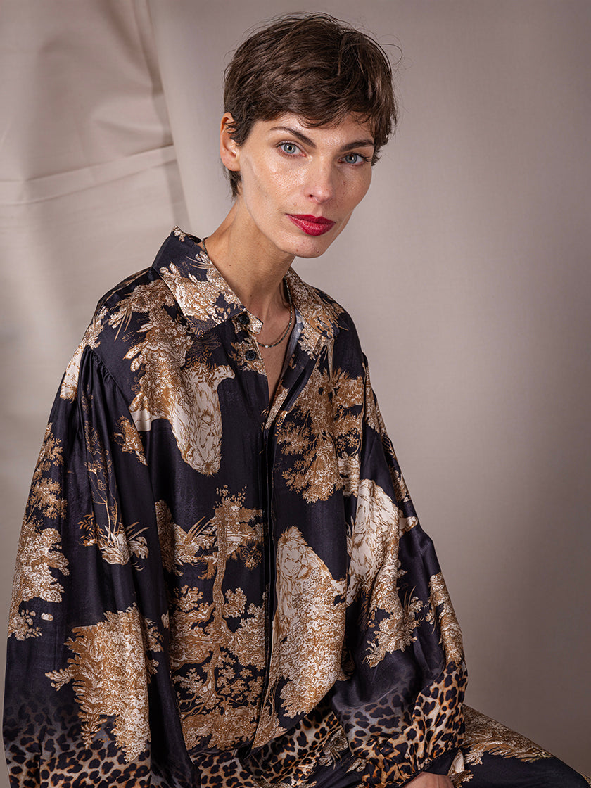 Bluse von SENS UNIQ