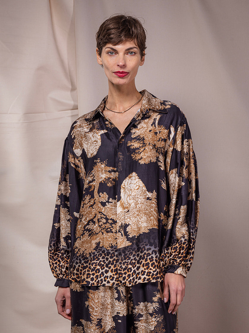 Bluse von SENS UNIQ