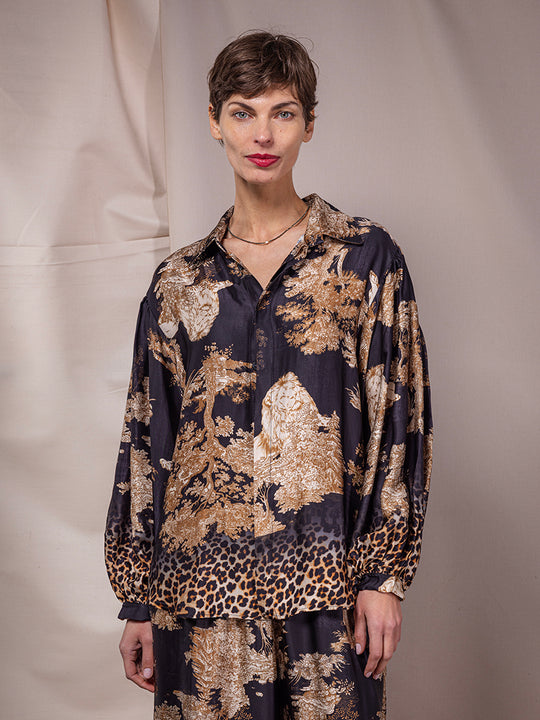 Bluse von SENS UNIQ