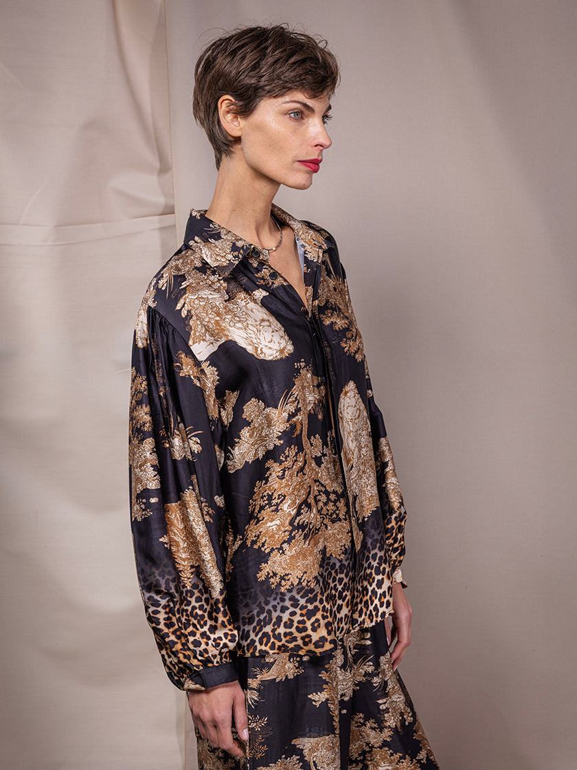 Bluse von SENS UNIQ