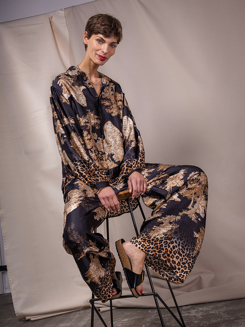 Bluse von SENS UNIQ