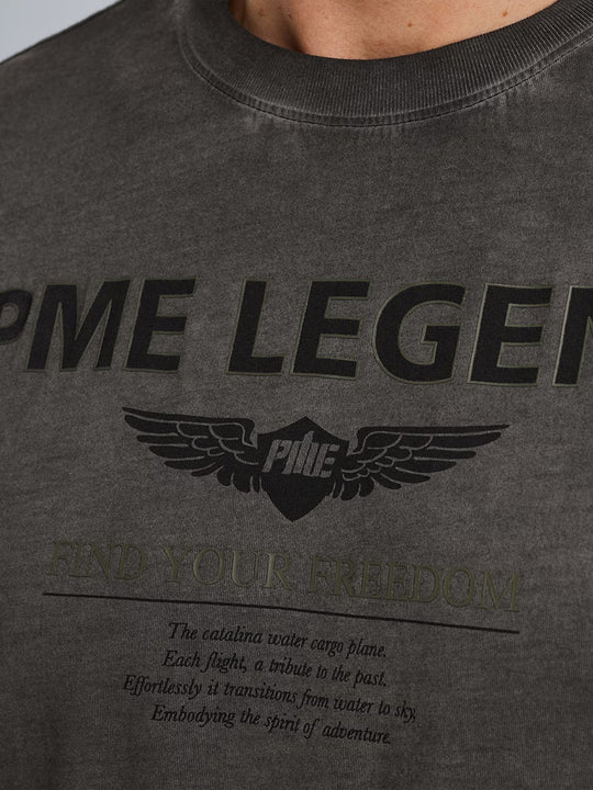 Shirt von PME LEGEND