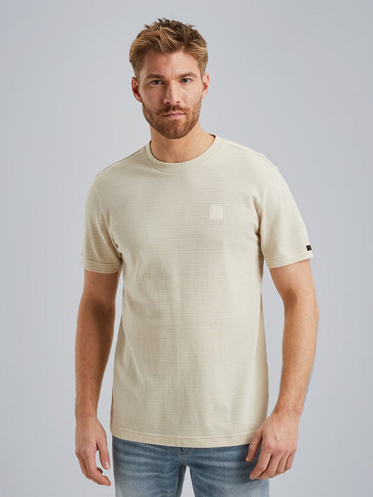 Shirt «Jacquard» von PME LEGEND