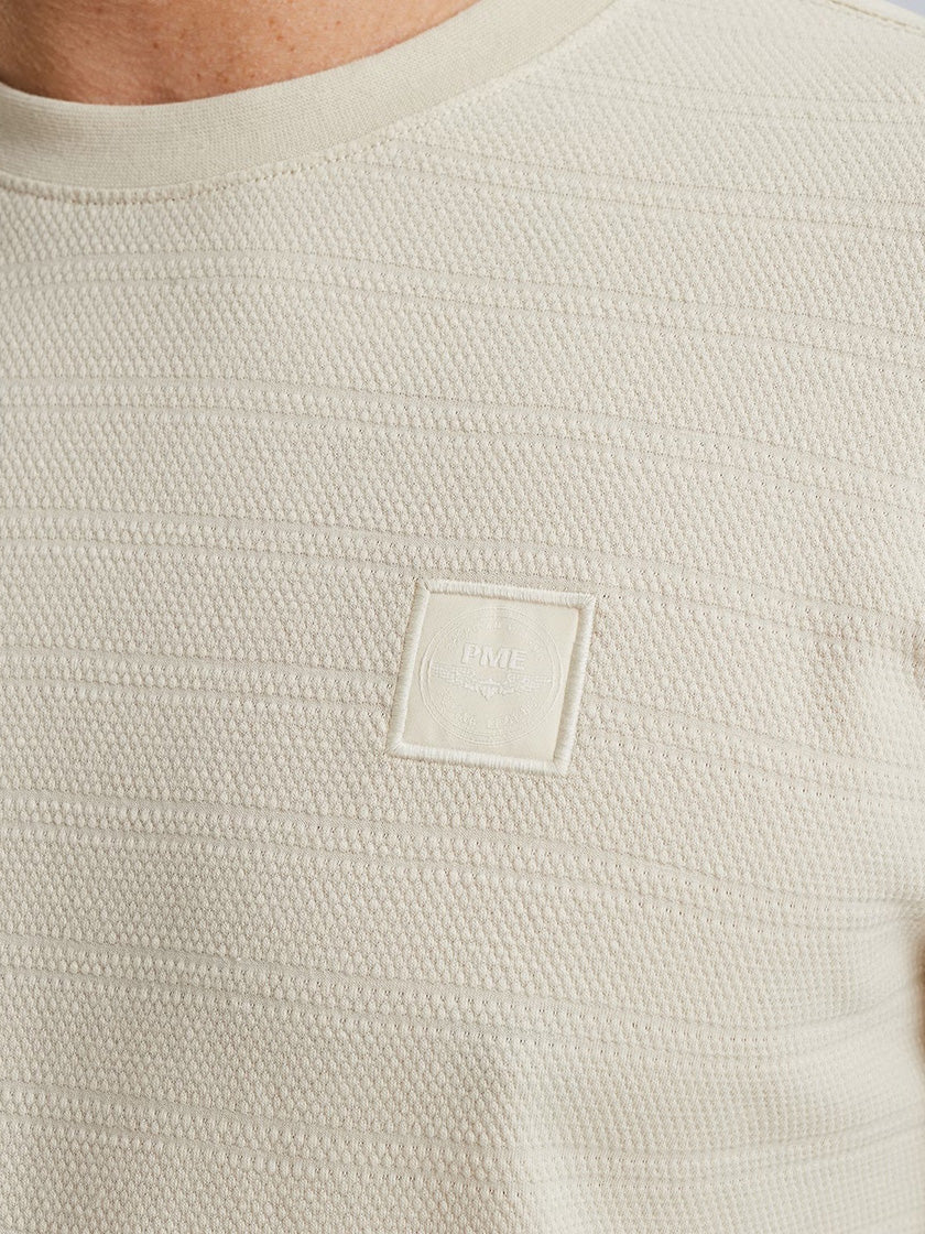 Shirt «Jacquard» von PME LEGEND