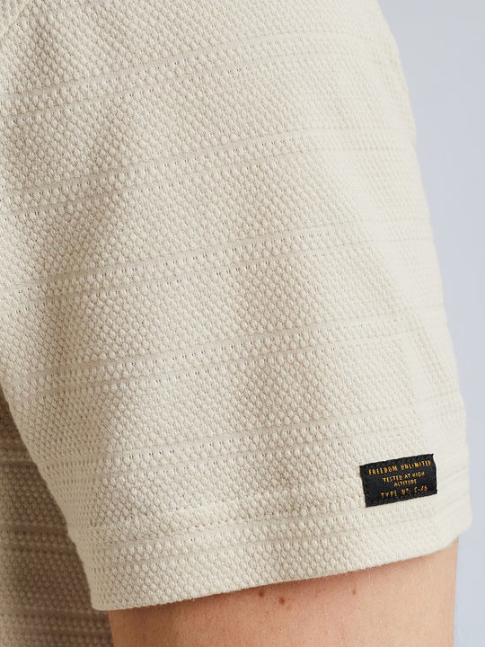 Shirt «Jacquard» von PME LEGEND