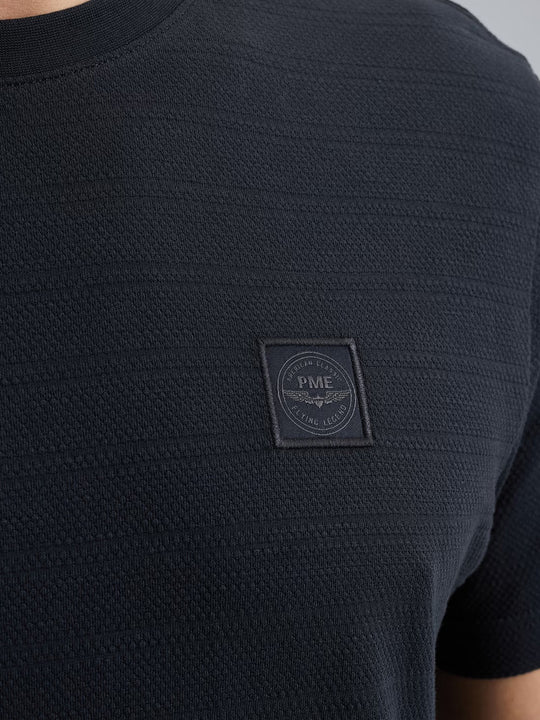 Shirt «Jacquard» von PME LEGEND