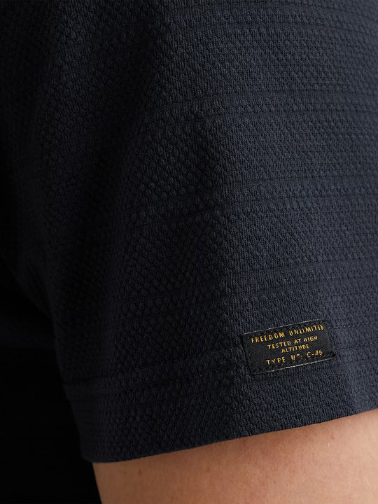 Shirt «Jacquard» von PME LEGEND