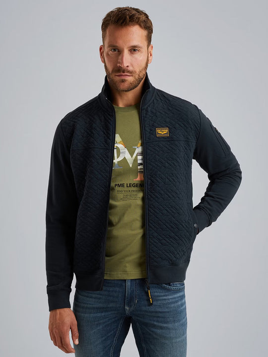 Sweatjacke von PME LEGEND