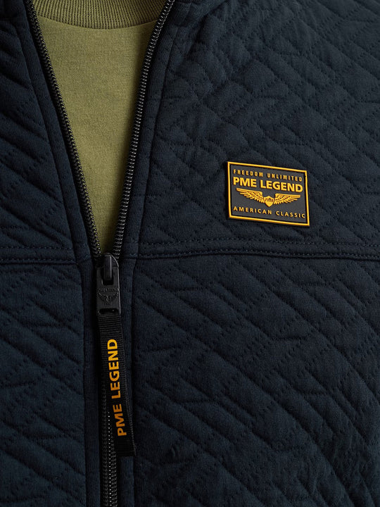 Sweatjacke von PME LEGEND
