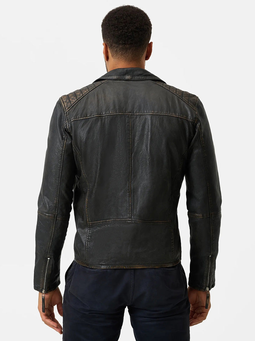 Lederjacke «Matteo» von RICANO
