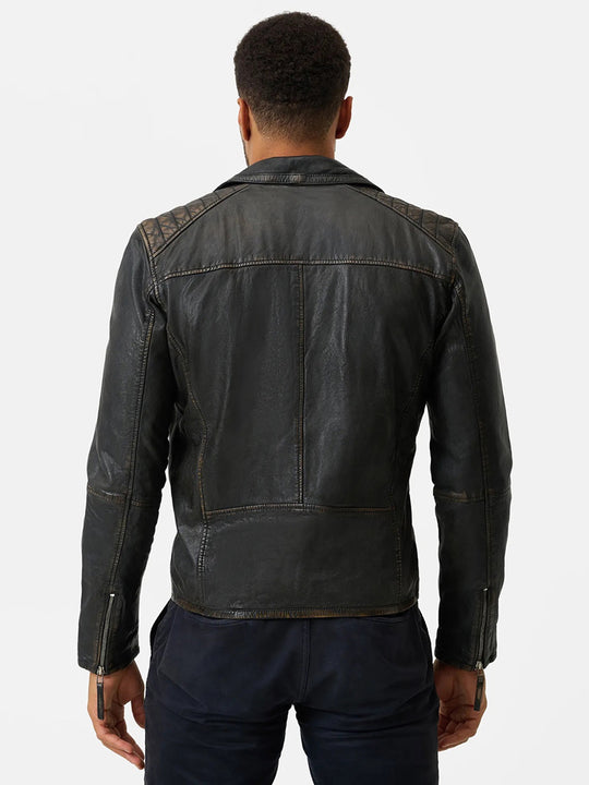 Lederjacke «Matteo» von RICANO