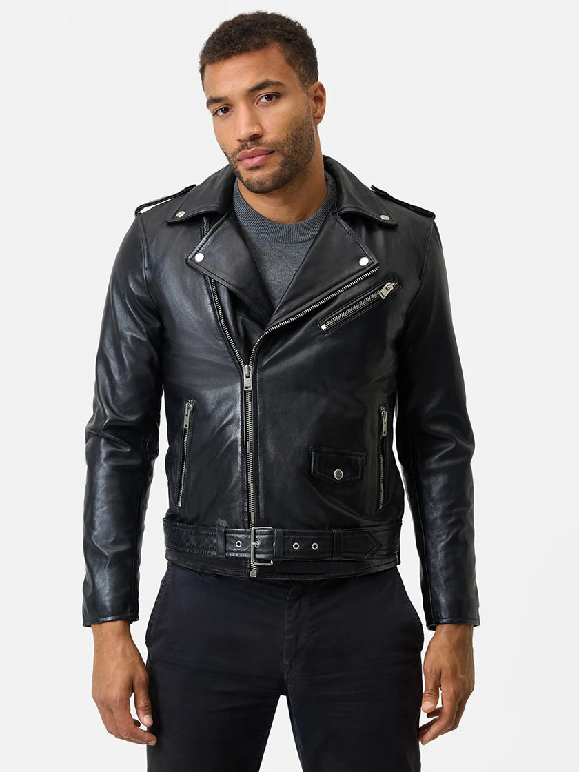 Lederjacke «Marco» von RICANO