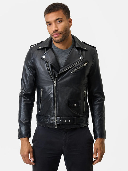 Lederjacke «Marco» von RICANO