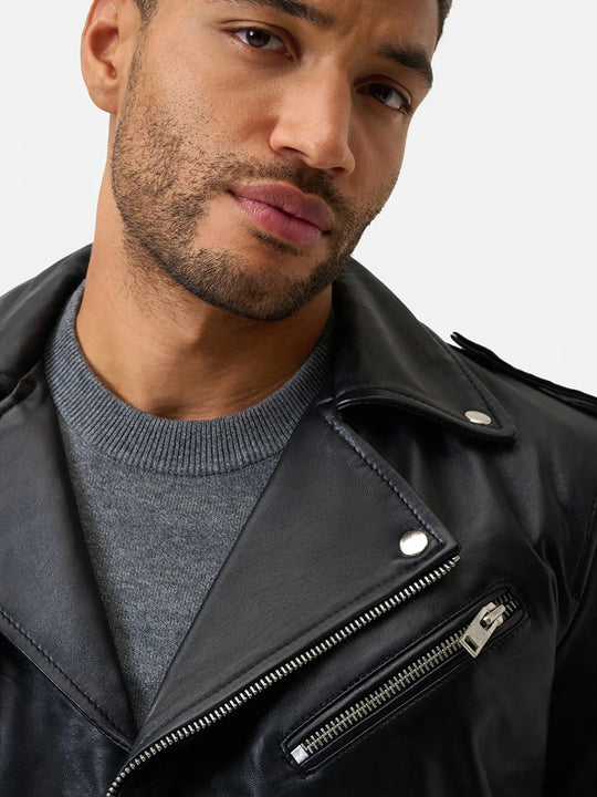 Lederjacke «Marco» von RICANO