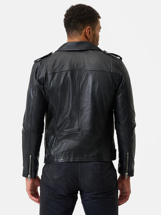 Lederjacke «Marco» von RICANO