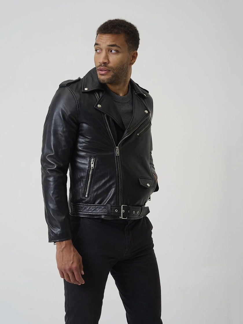 Lederjacke «Marco» von RICANO
