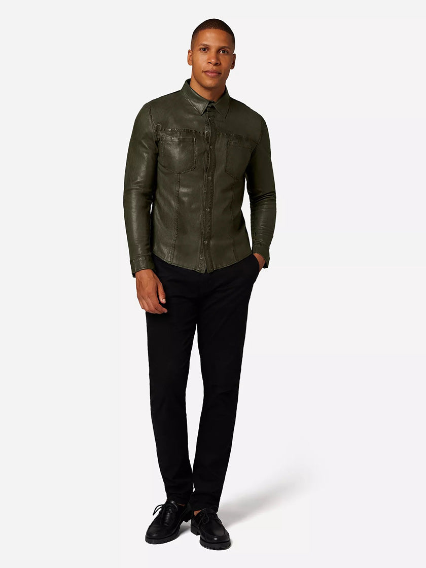Lederhemd «Reversible» von RICANO