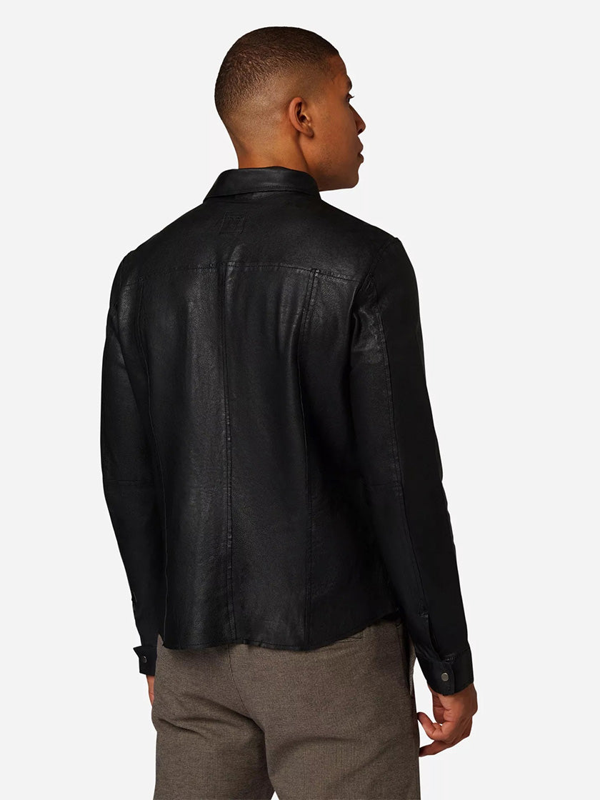 Lederhemd «Reversible» von RICANO