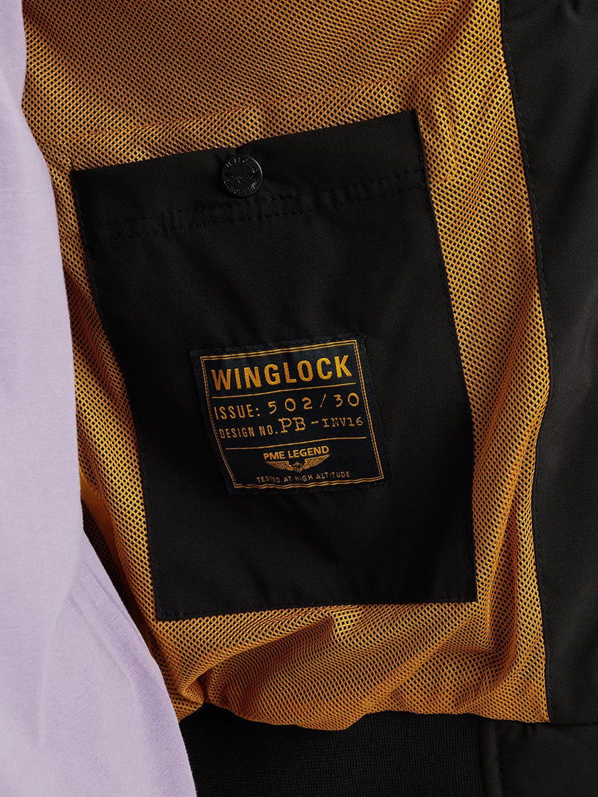 Jacke «Flight Winglock» von PME LEGEND