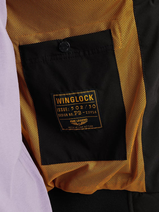 Jacke «Flight Winglock» von PME LEGEND