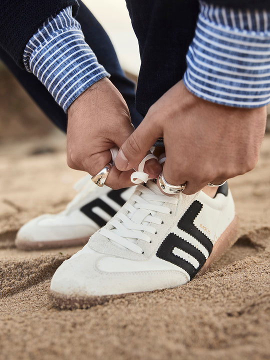 Sneaker «Cloud» von BACK 70