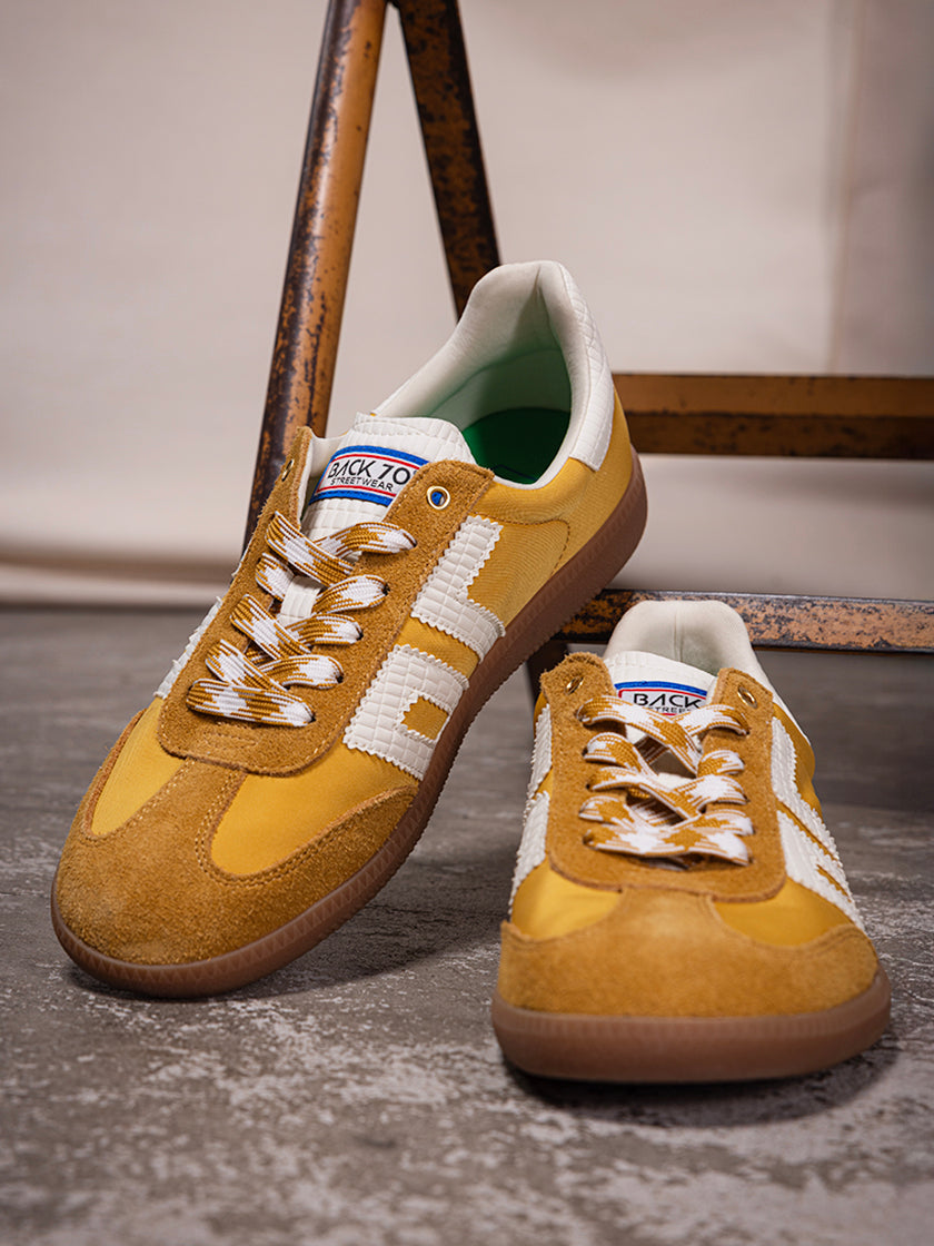 Sneaker «Ghost» von BACK 70